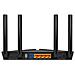 Tp-link Archer Ax20 Router Wireless Gigabit Ethernet Dual-band (2.4 Ghz/5 Ghz) Nero - Foto miniatura 3