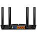 Tp-link Archer Ax20 Router Wireless Gigabit Ethernet Dual-band (2.4 Ghz/5 Ghz) Nero - Foto miniatura 6