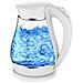 Bollitore Ad 1274 Standard, Plastica, Vetro, Bianco / trasparente, 2200 W, Base Girevole A 360°, 1,7 L - Foto miniatura 2