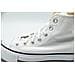 Scarpe Chuck Taylor All Star Platform Hi Lift Taglia 35 Codice 560846c Bianco - Foto miniatura 8