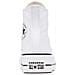 Scarpe Chuck Taylor All Star Platform Hi Lift Taglia 35 Codice 560846c Bianco - Foto miniatura 6