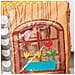 Casa Da Gioco Per Bambini 102 X 76 X 114 Cm - Foto miniatura 2