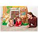 Casa Da Gioco Per Bambini 102 X 76 X 114 Cm - Foto miniatura 3