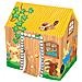 Casa Da Gioco Per Bambini 102 X 76 X 114 Cm - Foto miniatura 4