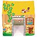 Casa Da Gioco Per Bambini 102 X 76 X 114 Cm - Foto miniatura 6
