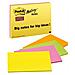 conf. 4 Post-it Supersticky Meeting Note 200x149 mm 7644 - Foto miniatura 1