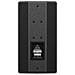 EUROCOM CL108T, Tavolo / Libreria, Montabile a parete, Speaker set unit, Cablato, Terminale, 53 - 20000 Hz, Nero - Foto miniatura 3
