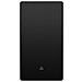 EUROCOM CL108T, Tavolo / Libreria, Montabile a parete, Speaker set unit, Cablato, Terminale, 53 - 20000 Hz, Nero - Foto miniatura 2