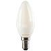 Lampadina LED Candela 4W / 35W Attacco E14 - Foto miniatura 2