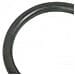 Elastico Circolare 14 Mm Nero 32cm - Foto miniatura 2