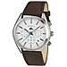 Orologio Cronografo Quarzo Uomo Con Cinturino In Pelle Tw1609 - Foto miniatura 1