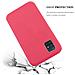 Custodia Compatibile Con Samsung Galaxy A52 5g In Candy Rosso - Coperchio Protettivo In Silicone Tpu Flessibile - Foto miniatura 8