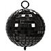 Mirror Ball 10cm Black - Foto miniatura 1