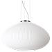 Plisse' Sp1 D45 Cromo Lampada Sospensione - 264523 - Foto miniatura 1