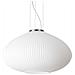 Plisse' Sp1 D45 Cromo Lampada Sospensione - 264523 - Foto miniatura 2