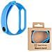 Cinturino 667 Originale Silicone Per Xiaomi Mi Band 5 - 6 Blu - Foto miniatura 1