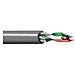 Cavo per Strumenti PVC Colore Grigio 305 m - Foto miniatura 1