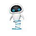 Disney Pop! Wall-e- Eve Flying (gw) Vinyl Figure 9 Cm - Foto miniatura 1