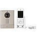 Suoneria Audio E Video Senza Fili Con Tecnologia Dect - - Foto miniatura 1