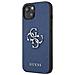 Hard Cover Saffiano 4g Big Metal Logo Blue, For Iphone 13 Mini, Guhcp13ssa4gsbl (guhcp13ssa4gsbl) - Foto miniatura 1