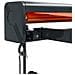 Tenda Sole Retrattile Arancione Marrone 4x3m Tessuto Alluminio - Foto miniatura 2