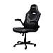 Sedia Gaming GXT 703 Riye in Tessuto / Pelle / Poliuretano Peso Max 140 Kg Colore Nero - Foto miniatura 3