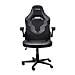 Sedia Gaming GXT 703 Riye in Tessuto / Pelle / Poliuretano Peso Max 140 Kg Colore Nero - Foto miniatura 2