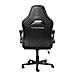 Sedia Gaming GXT 703 Riye in Tessuto / Pelle / Poliuretano Peso Max 140 Kg Colore Nero - Foto miniatura 5