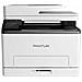Cm1100adw Stampante Multifunzione Laser A4 1200 X 600 Dpi 18 Ppm Wi-fi (Cm1100adw Colour Laser Printer) - Foto miniatura 2