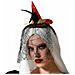 Diadema Strega Rosso - Foto miniatura 1