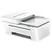 DeskJet Stampante multifunzione 4210e Bianco - Foto miniatura 3