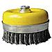 Spazzola Mota Ftr080 Sgrossamento Ø 80 Mm - Foto miniatura 1