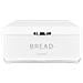 Portapane Mr-1677-ar-w Bianco Acciaio Inossidabile 34 X 16 X 22 Cm - Foto miniatura 1