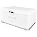 Portapane Mr-1677-ar-w Bianco Acciaio Inossidabile 34 X 16 X 22 Cm - Foto miniatura 3