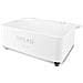 Portapane Mr-1677-ar-w Bianco Acciaio Inossidabile 34 X 16 X 22 Cm - Foto miniatura 4