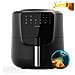3300 Friggitrice Ad Aria Cecofry Rain 5,5 Lt 1550 Watt - Foto miniatura 1
