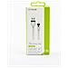 Cavo Lightning Verso Usb-a 2.0 Tab Carica E Sincronizzazione 2.4a 2m, Bianco - Foto miniatura 2