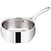 Pentola In Acciaio Inox Da 20 Cm - 011108032320 - Foto miniatura 1
