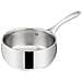 Pentola In Acciaio Inox Da 20 Cm - 011108032320 - Foto miniatura 2