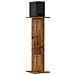 Supporti Altoparlanti 2 Pz Legno 30x30x95 Cm Legno Multistrato - Foto miniatura 3