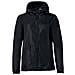 Basic Rain Jacket Nero Xl /xxl - Foto miniatura 1