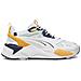 Rs-x Efekt Silver Mist Sneakers Sintetico E Tessile Scarpe Uomo Multicolore Eu 41, 395938 01 - Foto miniatura 1
