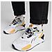 Rs-x Efekt Silver Mist Sneakers Sintetico E Tessile Scarpe Uomo Multicolore Eu 41, 395938 01 - Foto miniatura 2