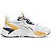 Rs-x Efekt Silver Mist Sneakers Sintetico E Tessile Scarpe Uomo Multicolore Eu 41, 395938 01 - Foto miniatura 3
