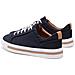 Un Maui Lace Scarpe Da Ginnastica Da Donna In Tessuto Blu Navy 35,5 - Foto miniatura 3