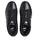 Classic Cupsole Low Leisure Trainers Sneakers Pelle Scarpe Donna Nero Eu 40, Yw0yw01444 0go - Foto miniatura 3