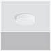 Lampada Da Soffitto Onyx 30 Led Bianco 3000k Sl. 1243 - Minimalista Lampade Da Soffitto Bianco 6x30x30 Cm - Foto miniatura 6