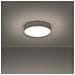 Lampada Da Soffitto Onyx 30 Led Bianco 3000k Sl. 1243 - Minimalista Lampade Da Soffitto Bianco 6x30x30 Cm - Foto miniatura 7