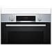 Forno Elettrico da Incasso Serie 4 HQA514ES3 Capacità 71 L Multifunzione Ventilato Cottura a Vapore Potenza 3400 W Colore Nero, Acciaio inox - Foto miniatura 3