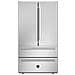 Frigorifero 4 Porte REF904FFNXTC Libera Installazione Total No-Frost Capacità Netta 636 L Classe E Colore Accaio Inox - Foto miniatura 1